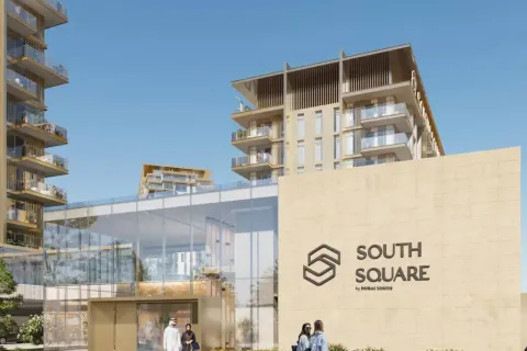 شقة في Dubai South (Dubai World Central), دبي 2 غرف نوم, 114.27 م² رقم 133409 - صورة 4