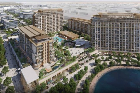 شقة في Dubai South (Dubai World Central), دبي 2 غرف نوم, 114.27 م² رقم 133409 - صورة 5