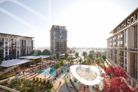شقة في Dubai South (Dubai World Central), دبي 2 غرف نوم, 114.27 م² رقم 133409 - صورة 6