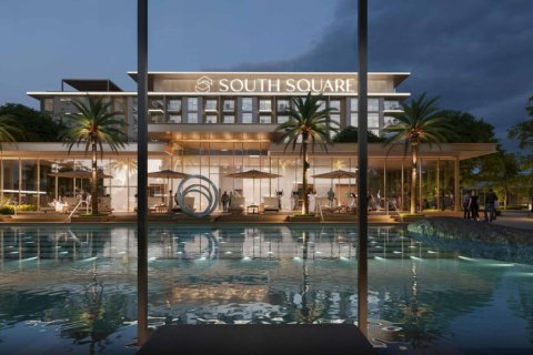 شقة في Dubai South (Dubai World Central), دبي 2 غرف نوم, 114.27 م² رقم 133409 - صورة 2