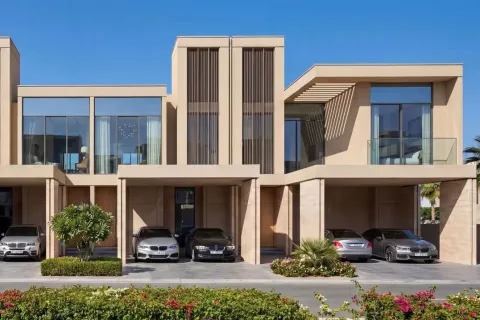 Maison de ville à Dubai, 4 chambres, 228.45 m², № 133413 - photo 4
