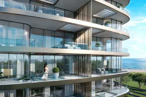 Apartamento en Dubai, 1 dormitorio, 75.25 m², № 133412 - foto 2