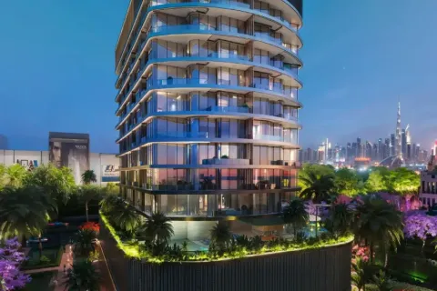 Apartamento en Dubai, 1 dormitorio, 75.25 m², № 133412 - foto 5
