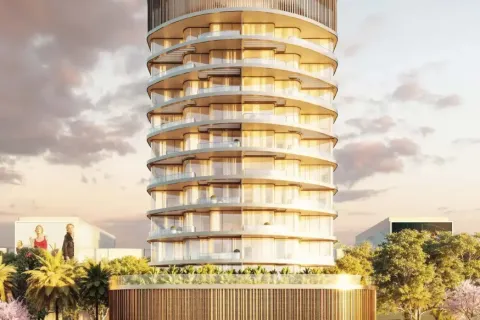 Apartamento en Dubai, 1 dormitorio, 75.25 m², № 133412 - foto 4