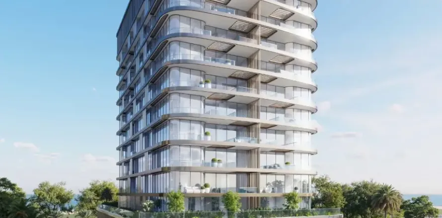 Apartamento en Dubai, 1 dormitorio, 75.25 m², № 133412