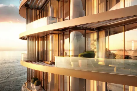 Apartamento en Dubai, 1 dormitorio, 75.25 m², № 133412 - foto 3