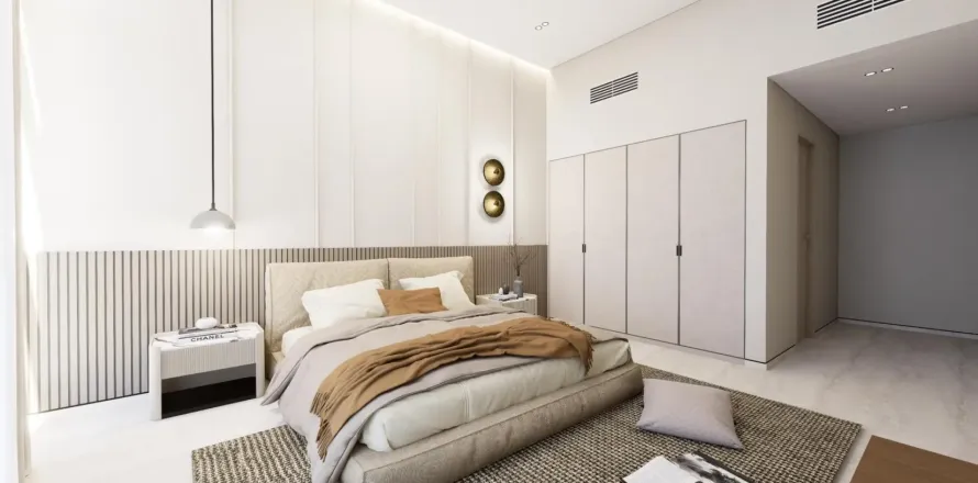 Apartamento en Al Barsha, Dubai, 1 dormitorio, 64.2 m², № 133410