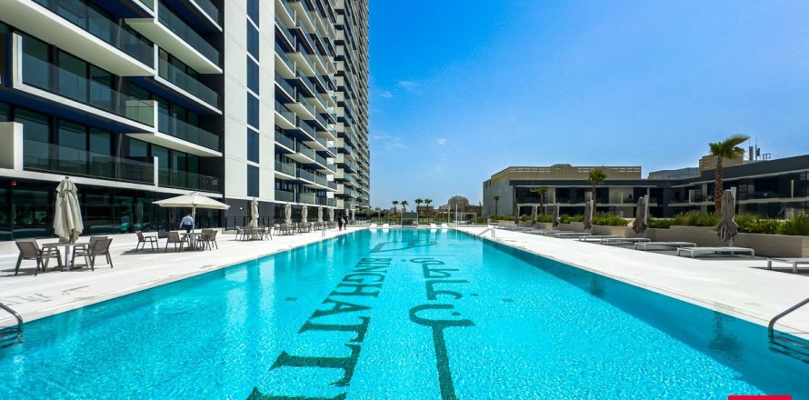 Квартира в Дубае, 2 спальни, 91.3м², № 91972