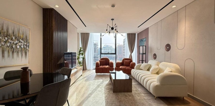 Квартира в Аль-Сатве, Дубай, 1 спальня, 97м², № 91975