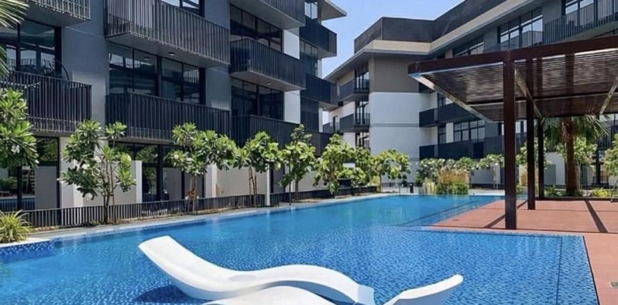 Apartamento en Dubai, 2 dormitorios, 185.9 m², № 91986