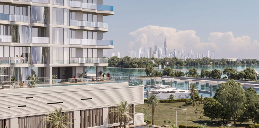 Квартира в Дубае, 3 спальни, 157.5м², № 14259