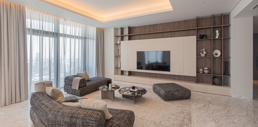 Penthouse à Dubai, 4 chambres, 492.4 m², № 137531