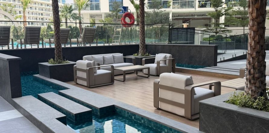 Appartement à Arjan, Dubai, 2 chambres, 113.5 m², № 137529