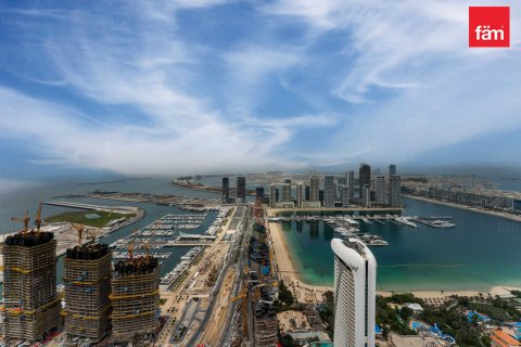 Penthouse à Dubai Marina, Dubai, 4 chambres, 298.3 m², № 137535