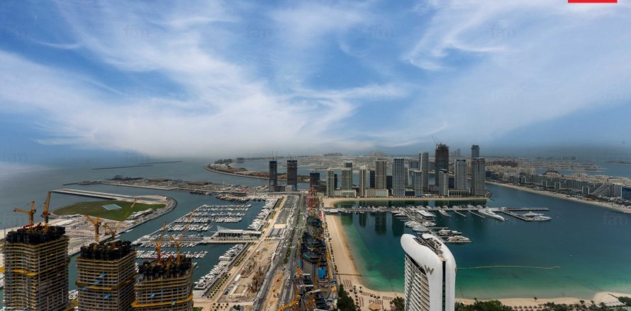 Penthouse à Dubai Marina, Dubai, 4 chambres, 298.3 m², № 137535