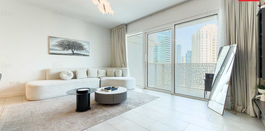 Apartment in Dubai 1 bedroom, 79 sq.m. № 137530