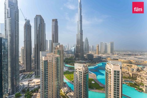 Appartement à Downtown Dubai (Downtown Burj Dubai), Dubai, 2 chambres, 119.5 m², № 137532 - photo 25