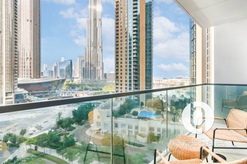 Квартира в Даунтаун Дубай (Даунтаун Бурдж Дубай), Дубай, 2 спальни, 106м², № 103312