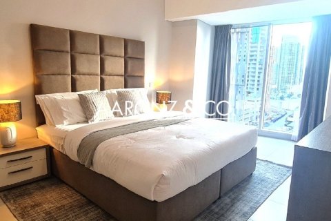 Снять в аренду квартиру в Cayan Tower, Дубай Марина, Дубай: 1 спальня, 66м², № 103307 - фото 5