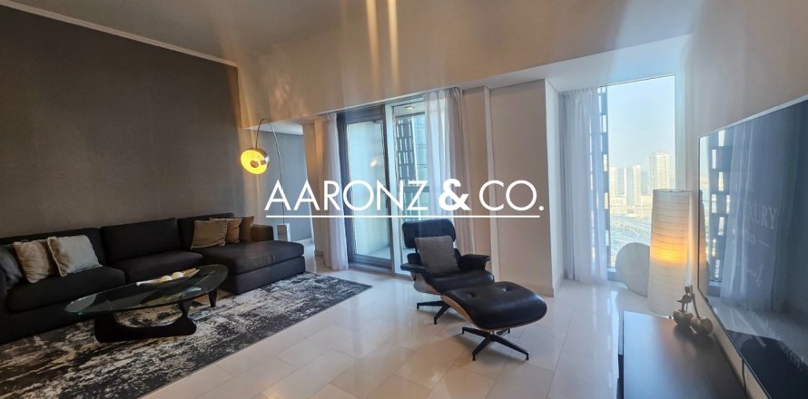 Appartement à Cayan Tower, Dubai Marina, Dubai, 2 chambres, 142 m², № 103306