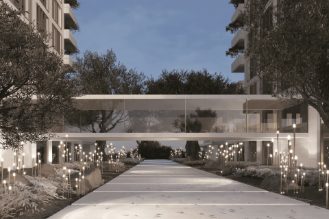 Apartment in KETURAH RESERVE in Meydan Gated Community, Dubai 1 bedroom, 104 sq.m. № 104009 - photo 10