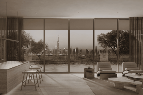 Apartment in KETURAH RESERVE in Meydan Gated Community, Dubai 1 bedroom, 104 sq.m. № 104009 - photo 13