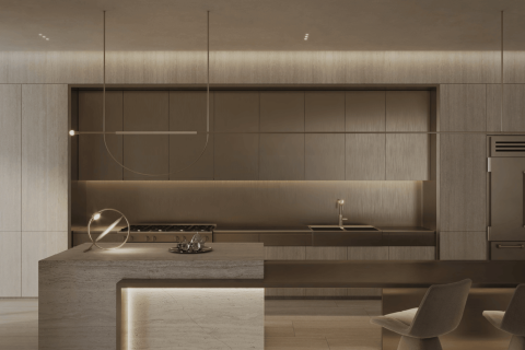 Apartment in KETURAH RESERVE in Meydan Gated Community, Dubai 1 bedroom, 104 sq.m. № 104009 - photo 5