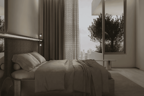 Apartment in KETURAH RESERVE in Meydan Gated Community, Dubai 1 bedroom, 104 sq.m. № 104009 - photo 2