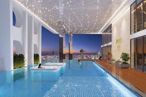 شقة في BAYZ 101 في الخليج التجاري, دبي استوديو, 35 م² رقم 104019