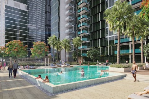 بانتهاوس في Zabeel, دبي 1غرف نوم, 69 م² رقم 104025