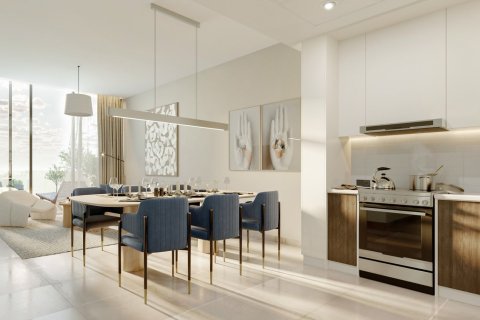 Penthouse à Zabeel, Dubai, 1 chambre, 69 m², № 104025 - photo 7