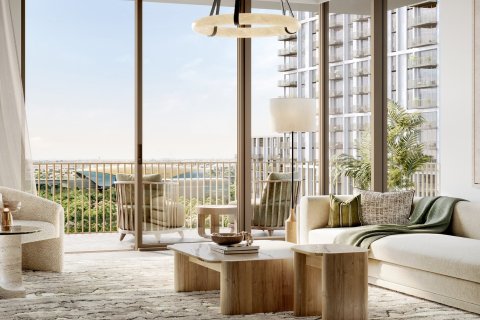 Apartment in AEON in Dubai Creek Harbour (The Lagoons), Dubai 1 bedroom, 92 sq.m. № 104018 - photo 13