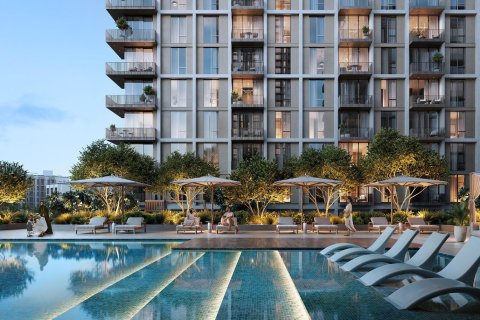 Apartment in AEON in Dubai Creek Harbour (The Lagoons), Dubai 1 bedroom, 92 sq.m. № 104018 - photo 11