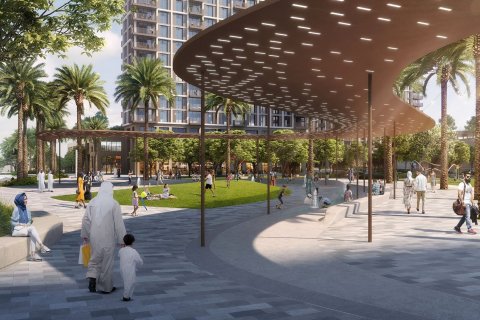 Apartment in AEON in Dubai Creek Harbour (The Lagoons), Dubai 1 bedroom, 92 sq.m. № 104018 - photo 3