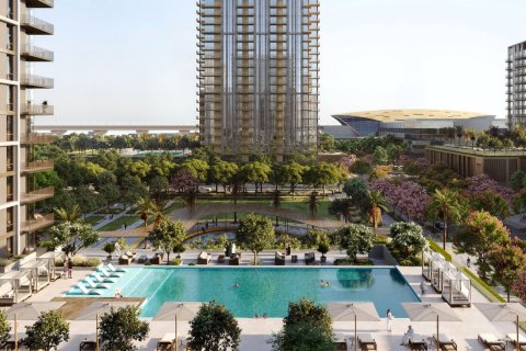 Apartment in AEON in Dubai Creek Harbour (The Lagoons), Dubai 1 bedroom, 92 sq.m. № 104018 - photo 10