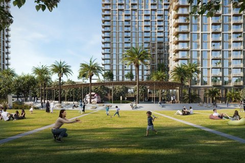 Apartment in AEON in Dubai Creek Harbour (The Lagoons), Dubai 1 bedroom, 92 sq.m. № 104018 - photo 4
