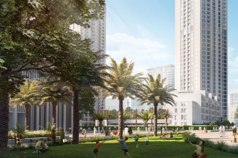 Apartment in AEON in Dubai Creek Harbour (The Lagoons), Dubai 1 bedroom, 92 sq.m. № 104018 - photo 5