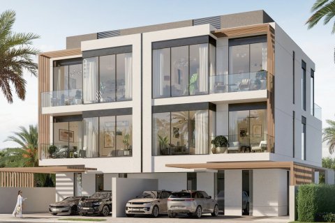 Apartment in TERRA GOLF COLLECTION in Jumeirah Golf Estates, Dubai 746 sq.m. № 104015 - photo 3