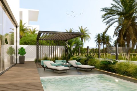 Apartamento en TERRA GOLF COLLECTION en Jumeirah Golf Estates, Dubai, estudio, 746 m², № 104015