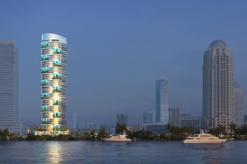 شقة في CASA DAMAC TOWER في Al Sufouh, دبي 1غرف نوم, 76 م² رقم 104016
