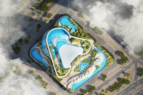 شقة في CASA DAMAC TOWER في Al Sufouh, دبي 1غرف نوم, 76 م² رقم 104016 - صورة 8