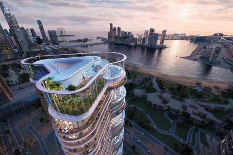 شقة في CASA DAMAC TOWER في Al Sufouh, دبي 1غرف نوم, 76 م² رقم 104016 - صورة 7