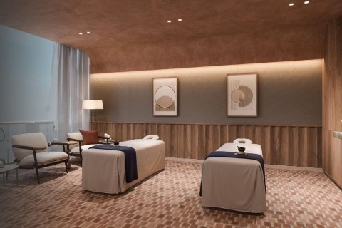 Apartment in SIX SENSES RESIDENCES in Dubai Marina, Dubai 2 bedrooms, 186 sq.m. № 104017 - photo 9