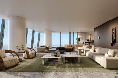 Apartment in SIX SENSES RESIDENCES in Dubai Marina, Dubai 2 bedrooms, 186 sq.m. № 104017 - photo 16