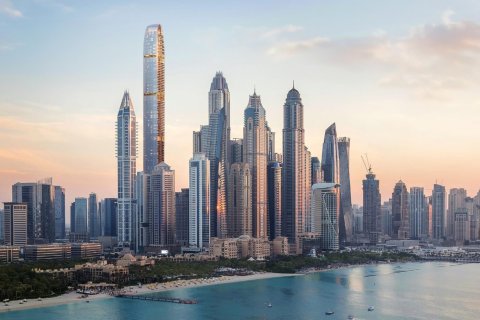 Apartment in SIX SENSES RESIDENCES in Dubai Marina, Dubai 2 bedrooms, 186 sq.m. № 104017 - photo 26