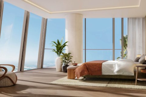 Apartment in SIX SENSES RESIDENCES in Dubai Marina, Dubai 2 bedrooms, 186 sq.m. № 104017 - photo 14