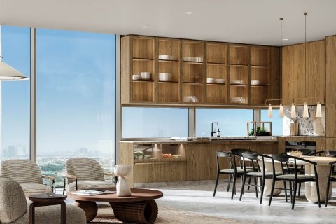 Apartment in SIX SENSES RESIDENCES in Dubai Marina, Dubai 2 bedrooms, 186 sq.m. № 104017 - photo 22