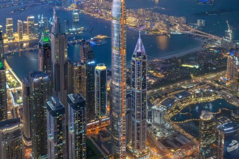 Apartment in SIX SENSES RESIDENCES in Dubai Marina, Dubai 2 bedrooms, 186 sq.m. № 104017 - photo 27