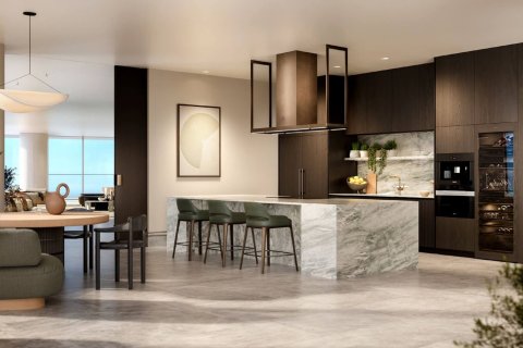 Apartment in SIX SENSES RESIDENCES in Dubai Marina, Dubai 2 bedrooms, 186 sq.m. № 104017 - photo 15