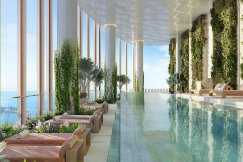 Apartment in SIX SENSES RESIDENCES in Dubai Marina, Dubai 2 bedrooms, 186 sq.m. № 104017 - photo 7